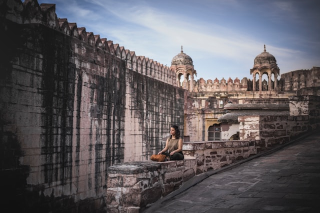 Les châteaux forts de l’Inde : grandeur et mystère révélés