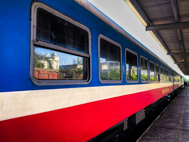 Comment vivre une aventure inoubliable en train à travers les paysages enchanteurs de la Laponie ?